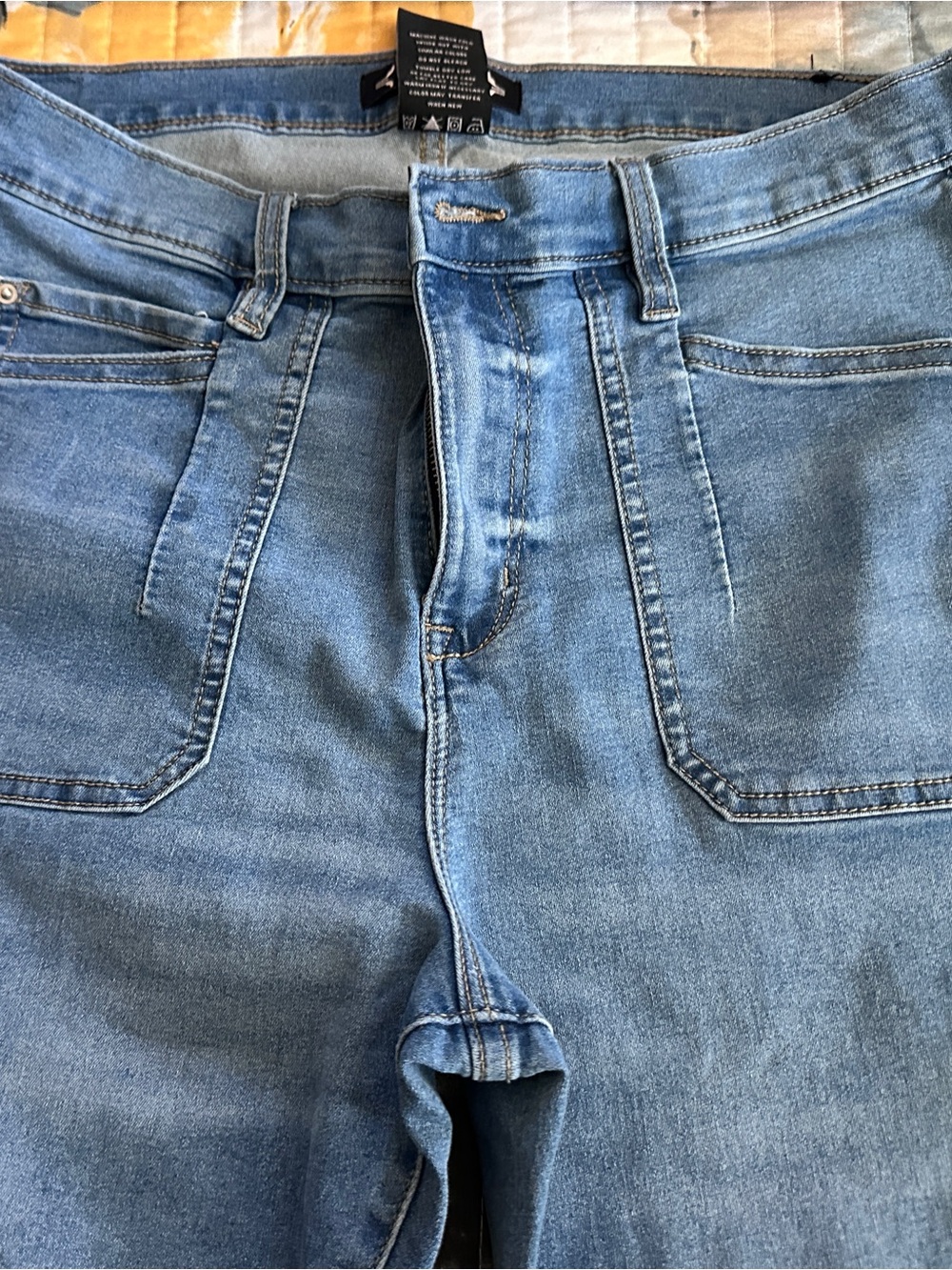 Women’s  Light Blue Denim Jeans